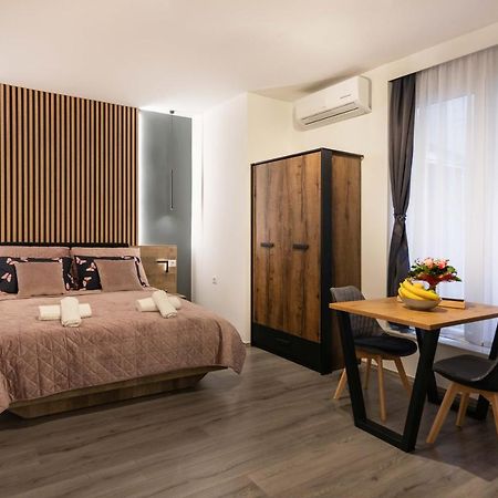 Zagreb Pearl, Strict Center Apartment Exterior photo